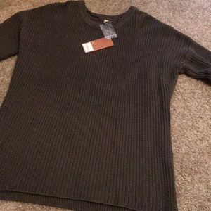 NWT Sonoma sweater